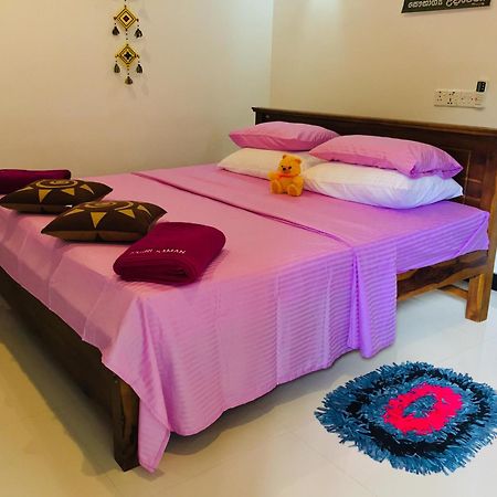 סיגירייה Sigiri Saman Home Stay מראה חיצוני תמונה