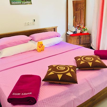 סיגירייה Sigiri Saman Home Stay מראה חיצוני תמונה