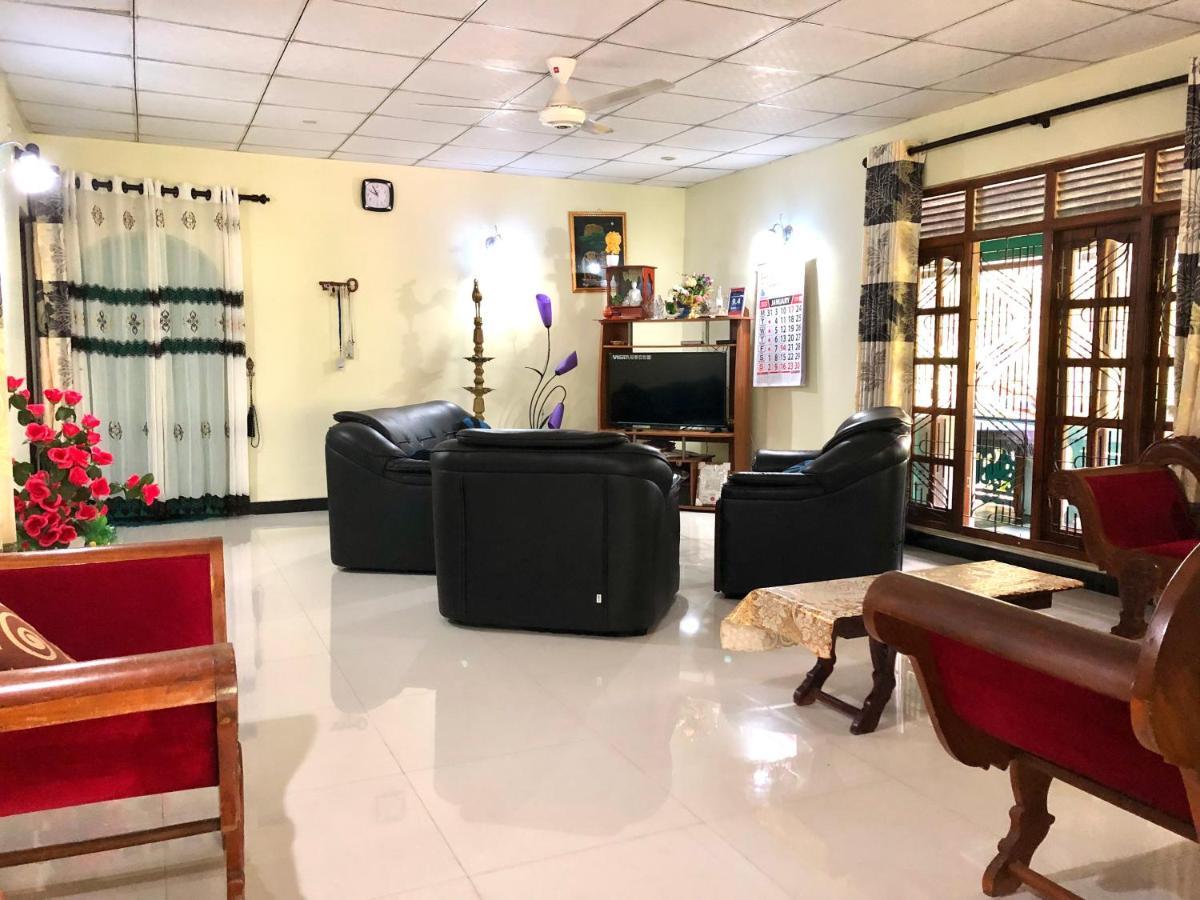 סיגירייה Sigiri Saman Home Stay מראה חיצוני תמונה