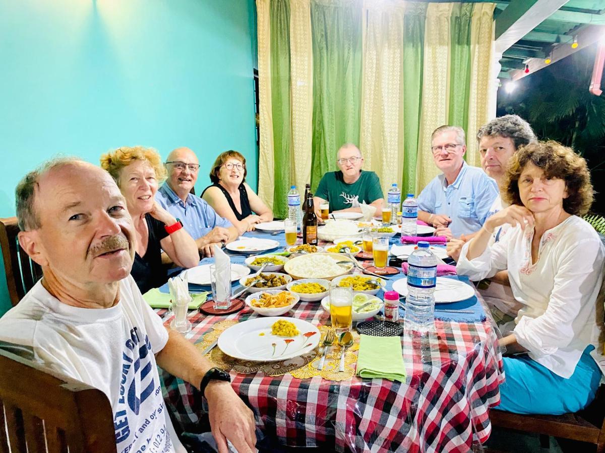 סיגירייה Sigiri Saman Home Stay מראה חיצוני תמונה