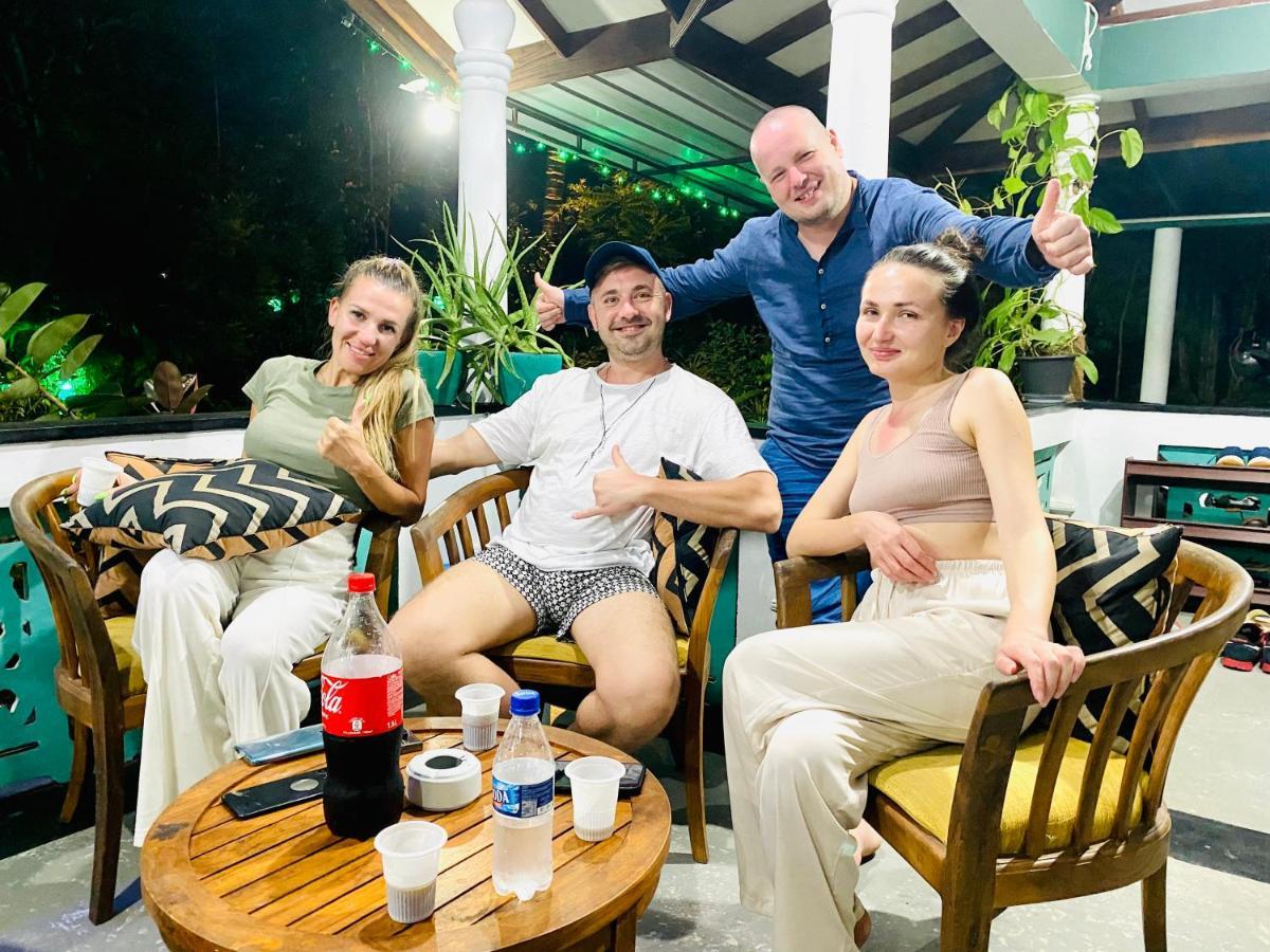 סיגירייה Sigiri Saman Home Stay מראה חיצוני תמונה