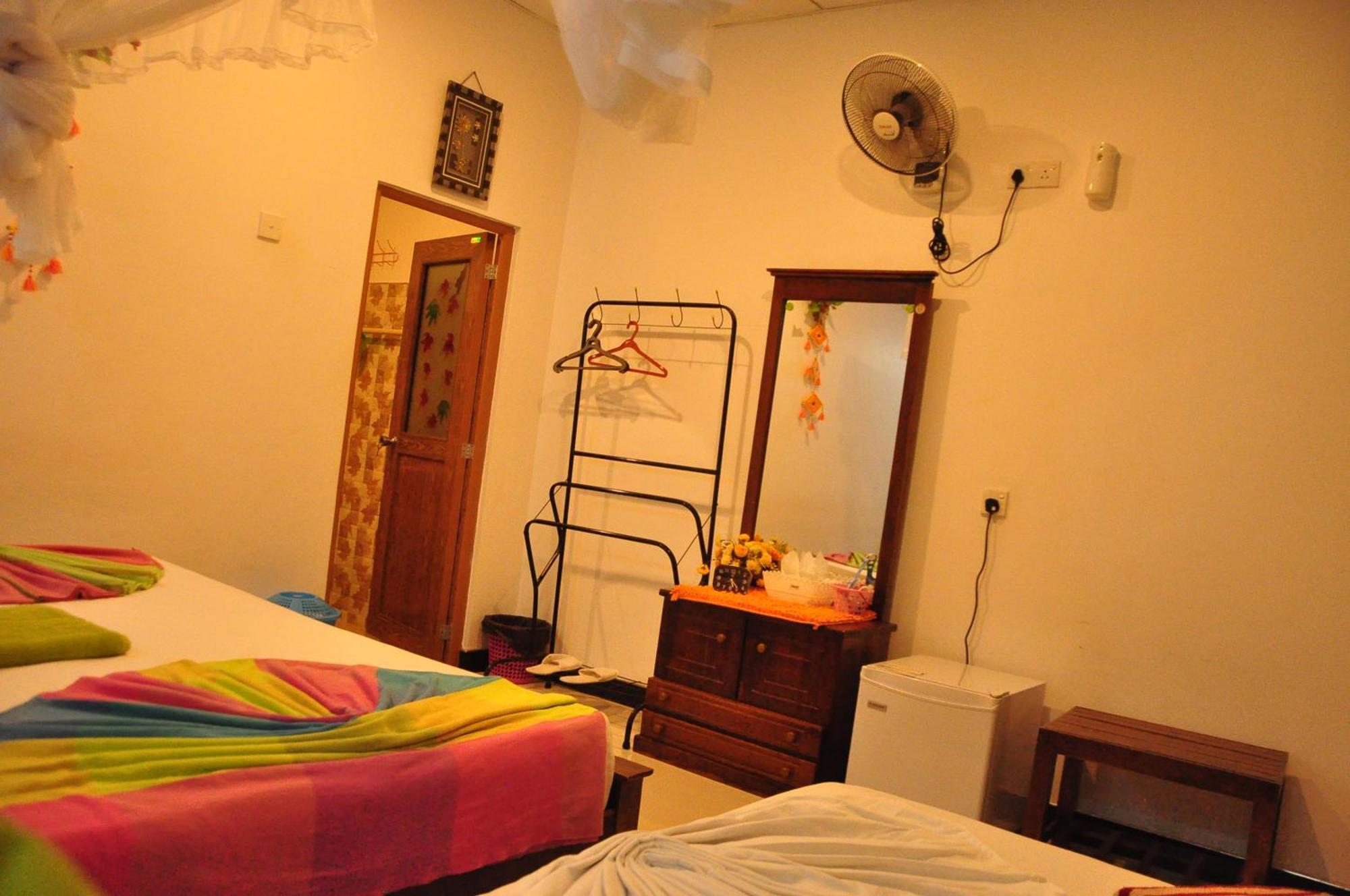 סיגירייה Sigiri Saman Home Stay מראה חיצוני תמונה