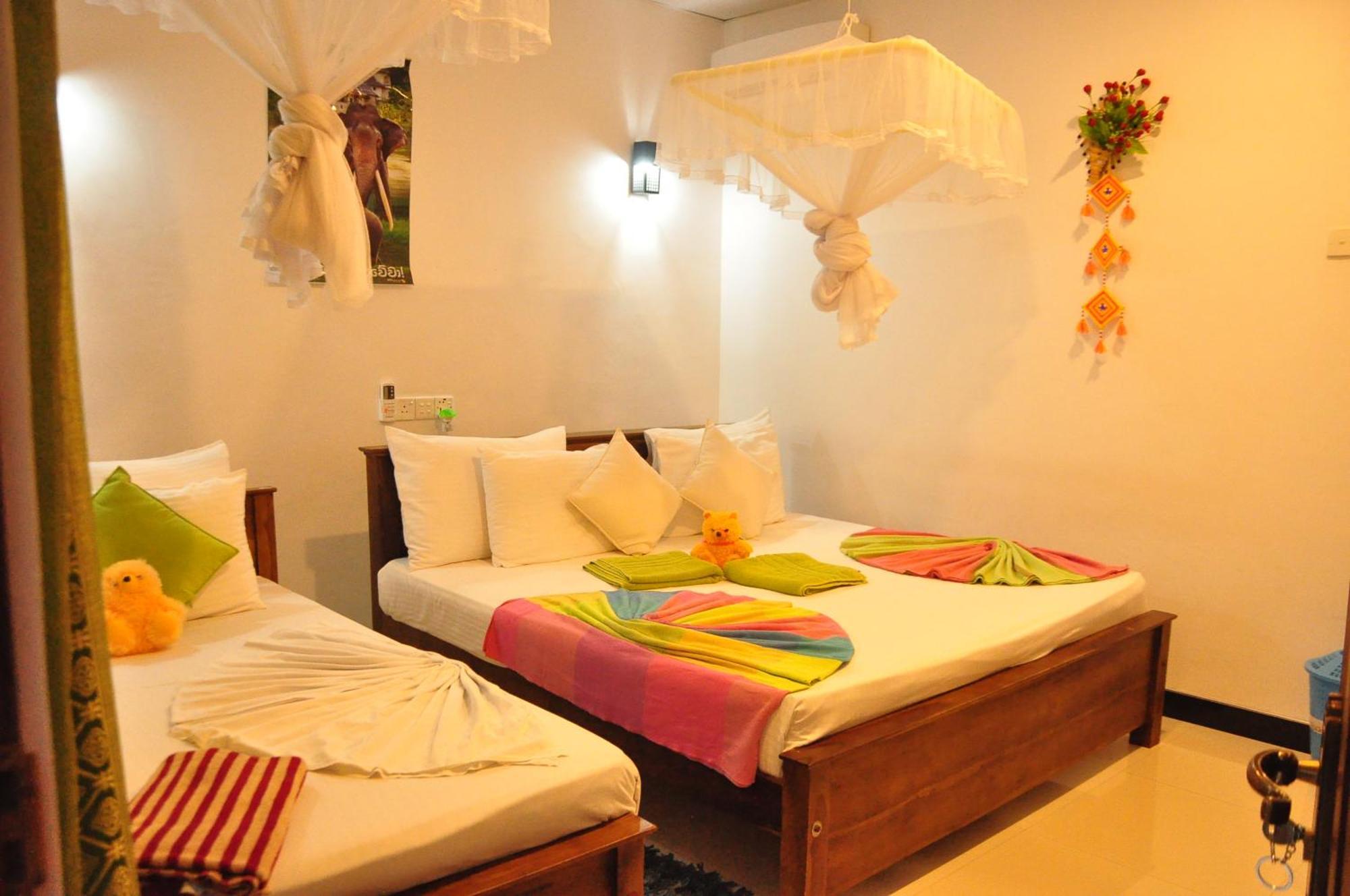 סיגירייה Sigiri Saman Home Stay מראה חיצוני תמונה