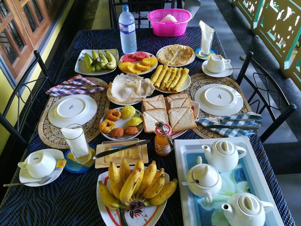 סיגירייה Sigiri Saman Home Stay מראה חיצוני תמונה