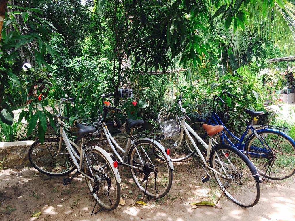 סיגירייה Sigiri Saman Home Stay מראה חיצוני תמונה