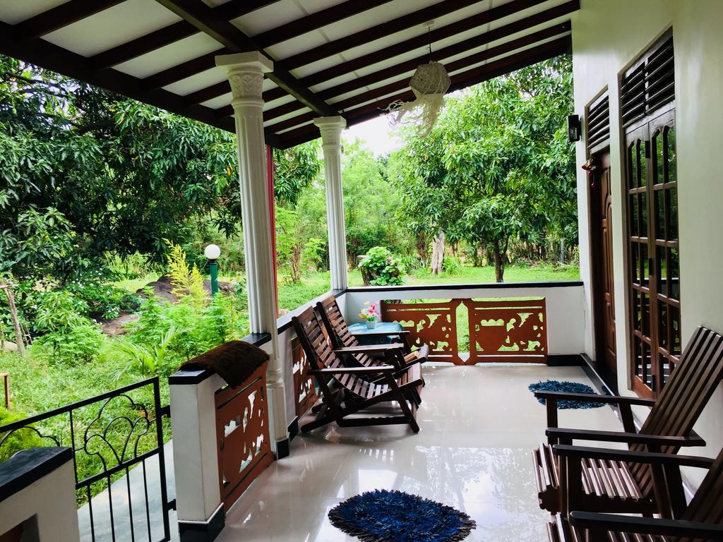 סיגירייה Sigiri Saman Home Stay מראה חיצוני תמונה