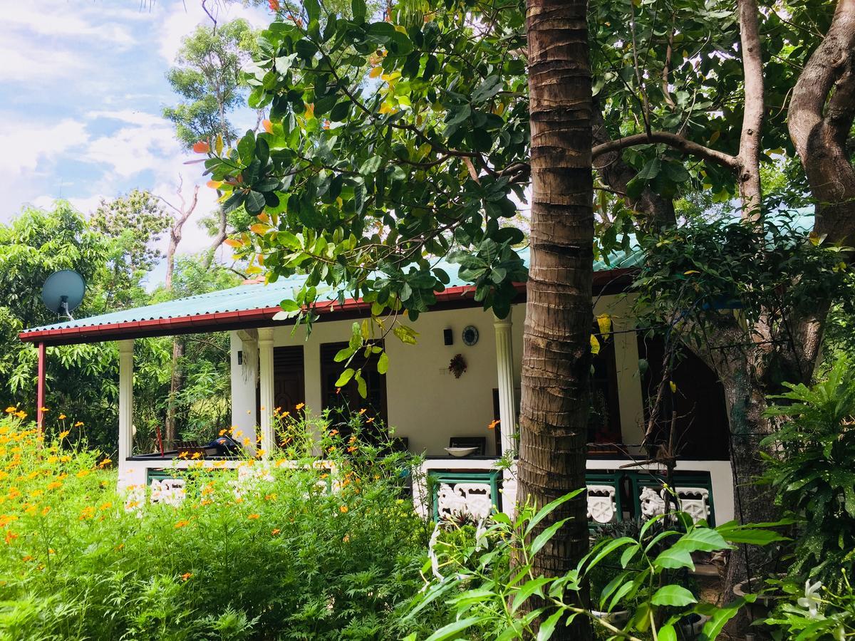 סיגירייה Sigiri Saman Home Stay מראה חיצוני תמונה