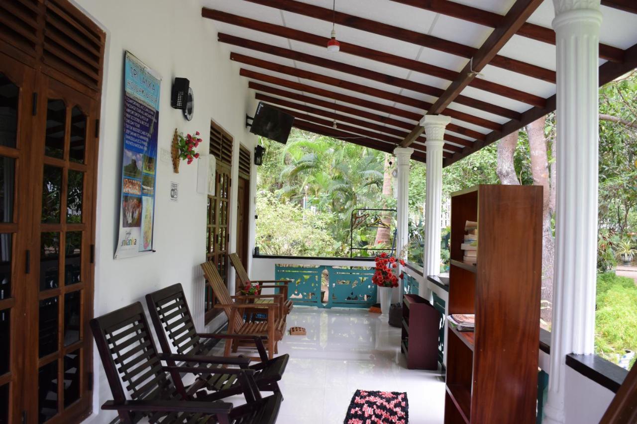 סיגירייה Sigiri Saman Home Stay מראה חיצוני תמונה