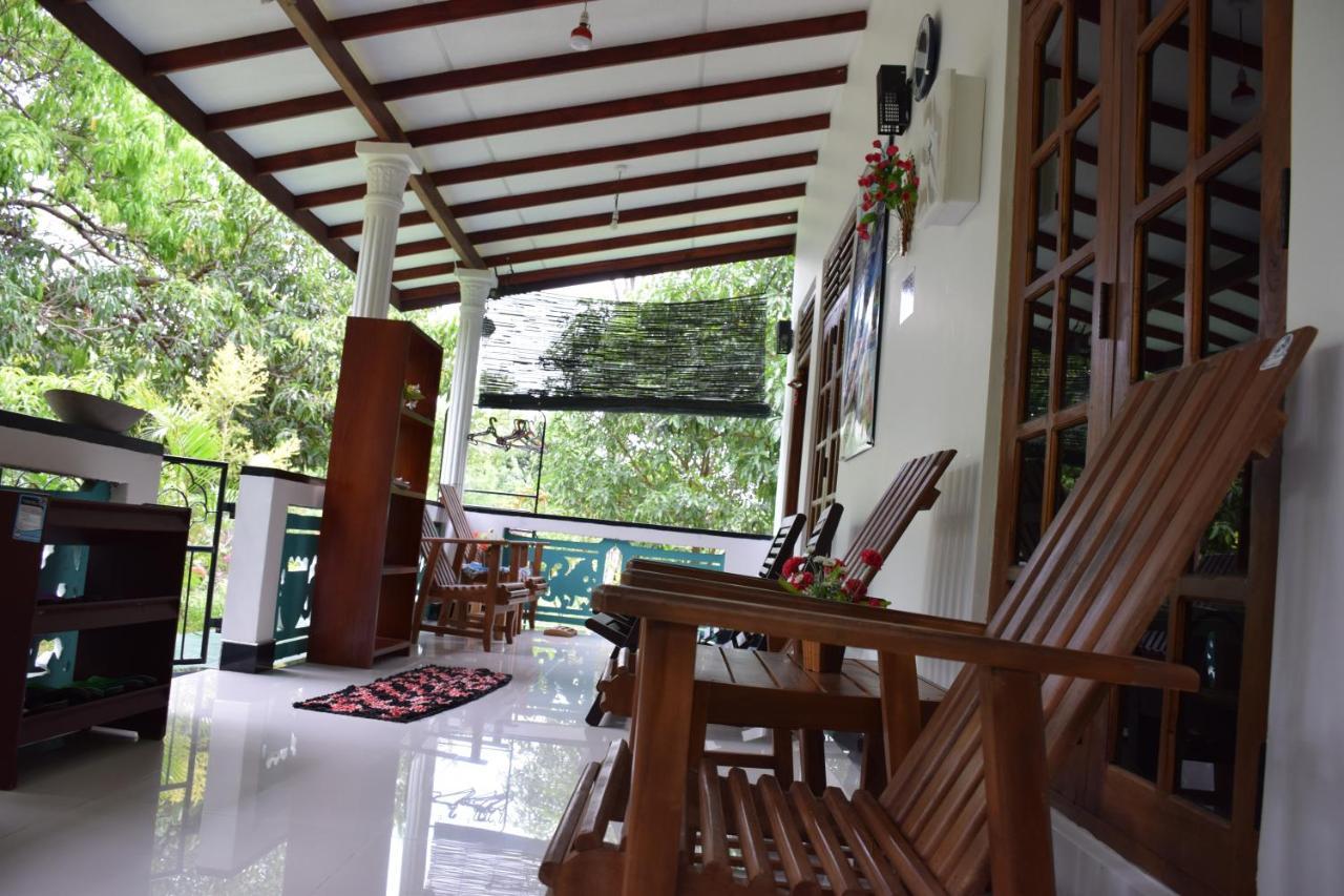 סיגירייה Sigiri Saman Home Stay מראה חיצוני תמונה