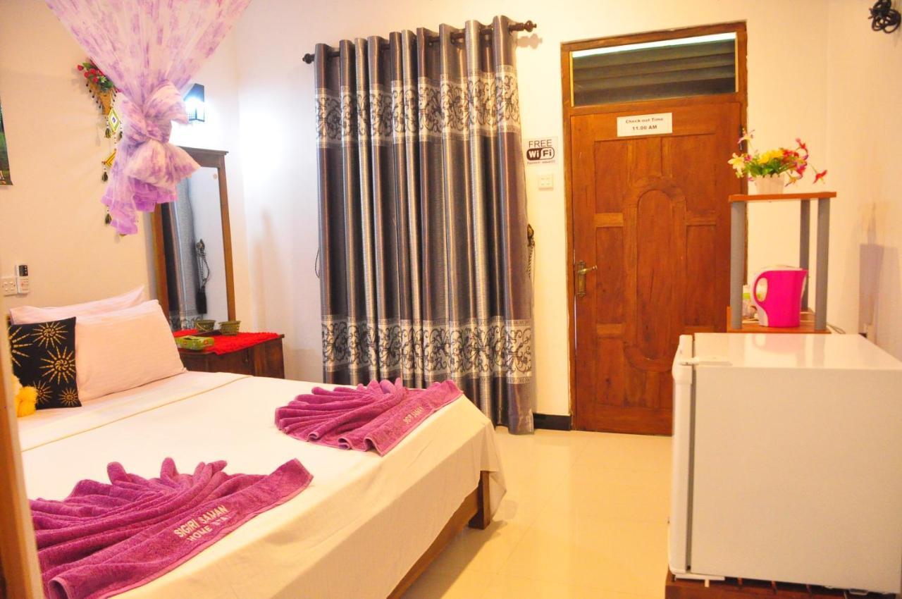 סיגירייה Sigiri Saman Home Stay מראה חיצוני תמונה