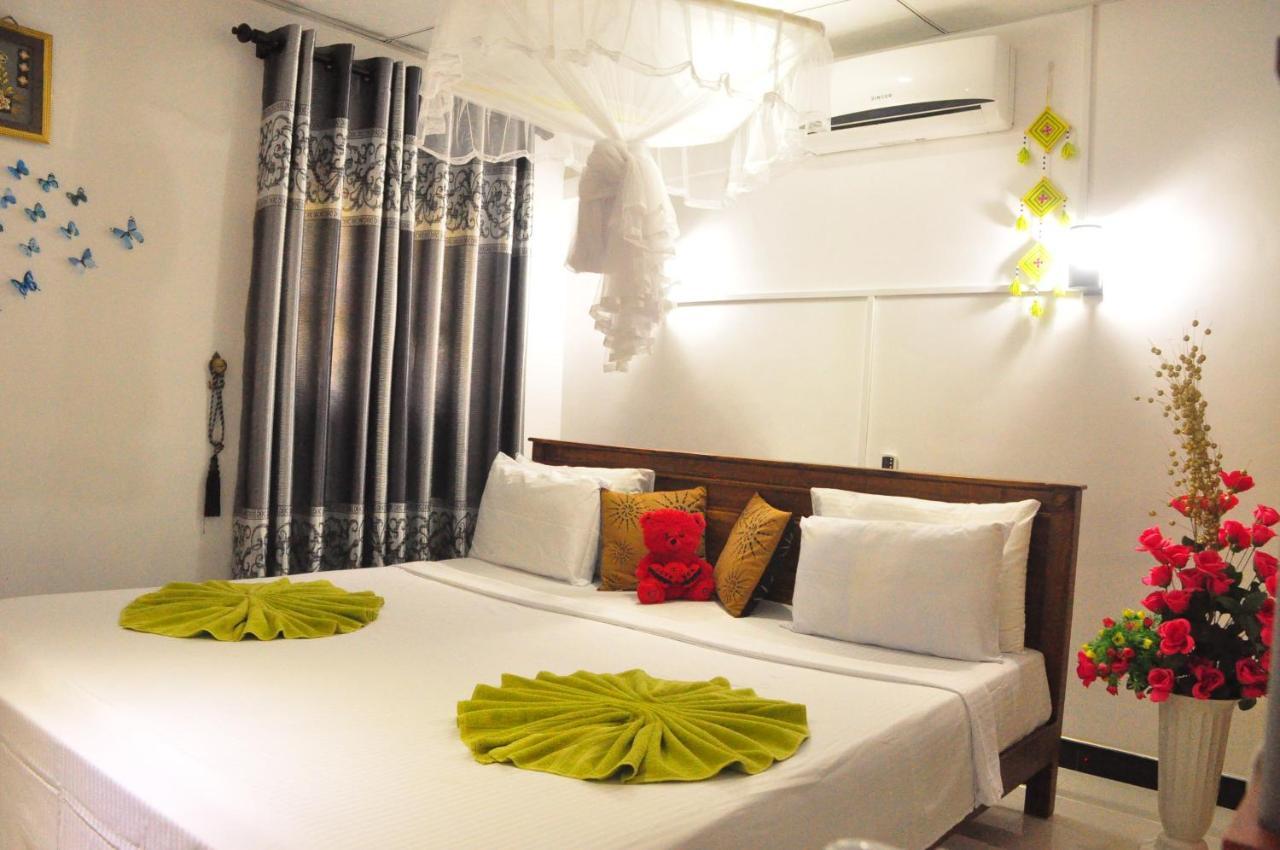 סיגירייה Sigiri Saman Home Stay מראה חיצוני תמונה