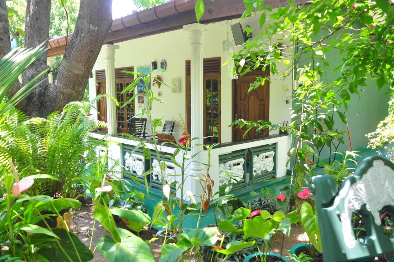 סיגירייה Sigiri Saman Home Stay מראה חיצוני תמונה