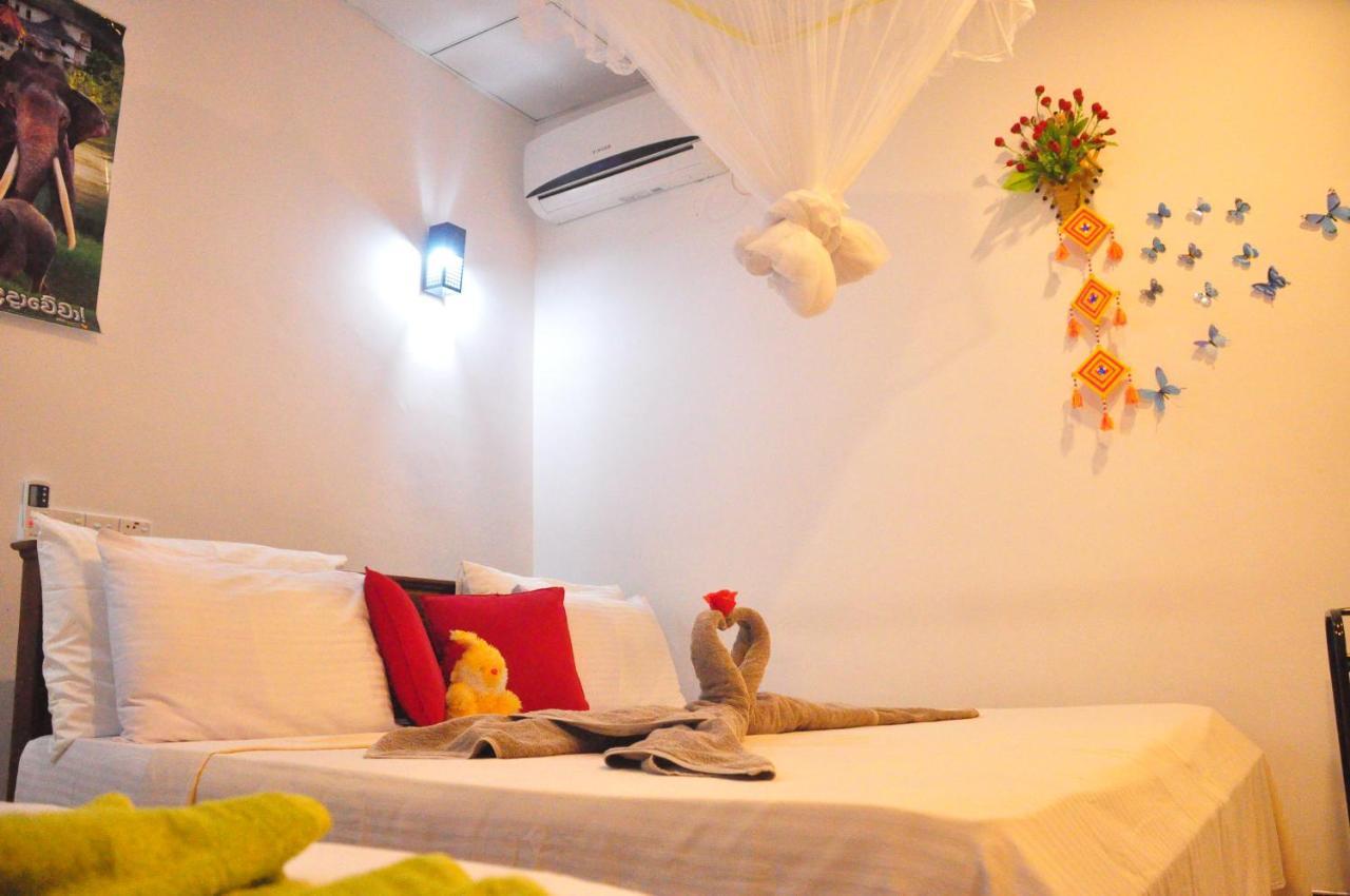 סיגירייה Sigiri Saman Home Stay מראה חיצוני תמונה