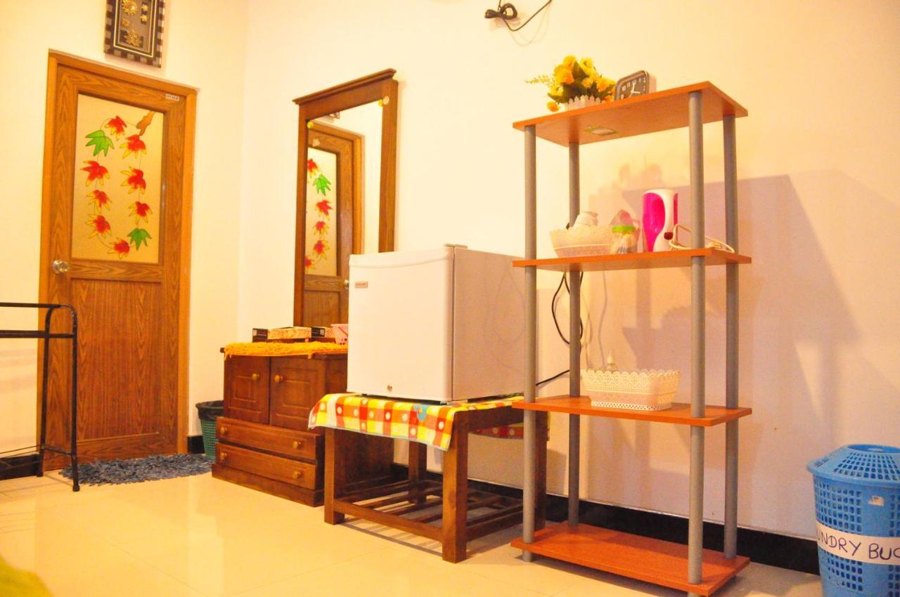 סיגירייה Sigiri Saman Home Stay מראה חיצוני תמונה
