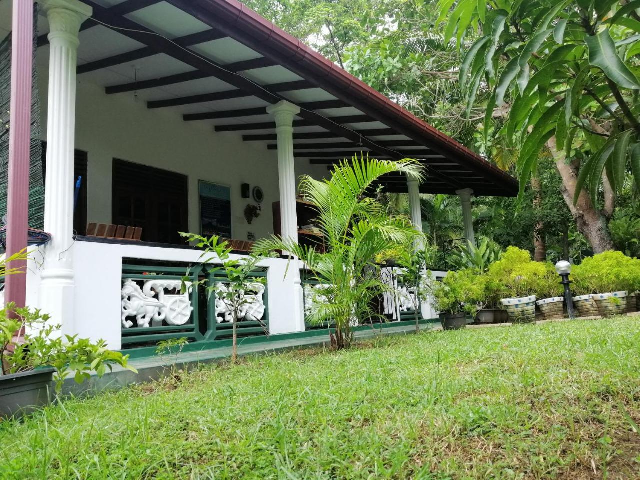 סיגירייה Sigiri Saman Home Stay מראה חיצוני תמונה