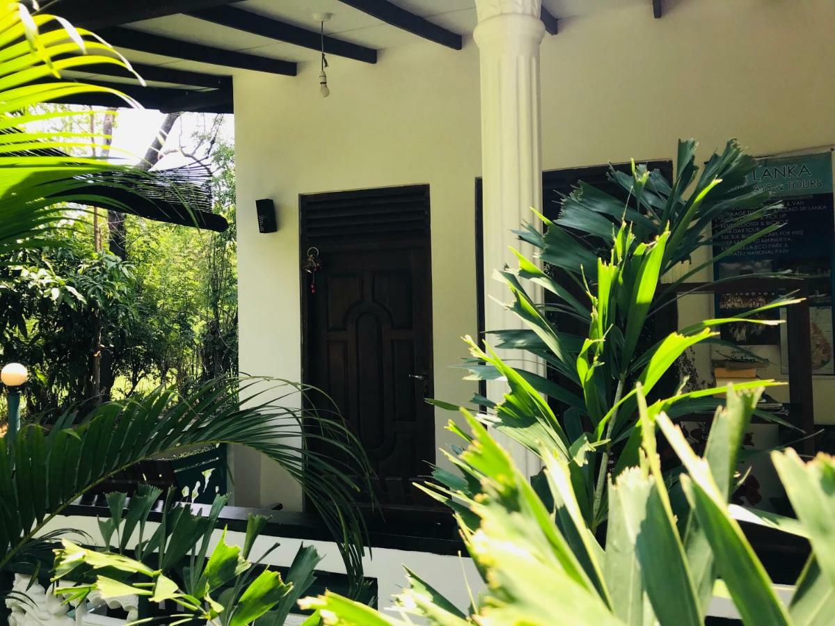 סיגירייה Sigiri Saman Home Stay מראה חיצוני תמונה