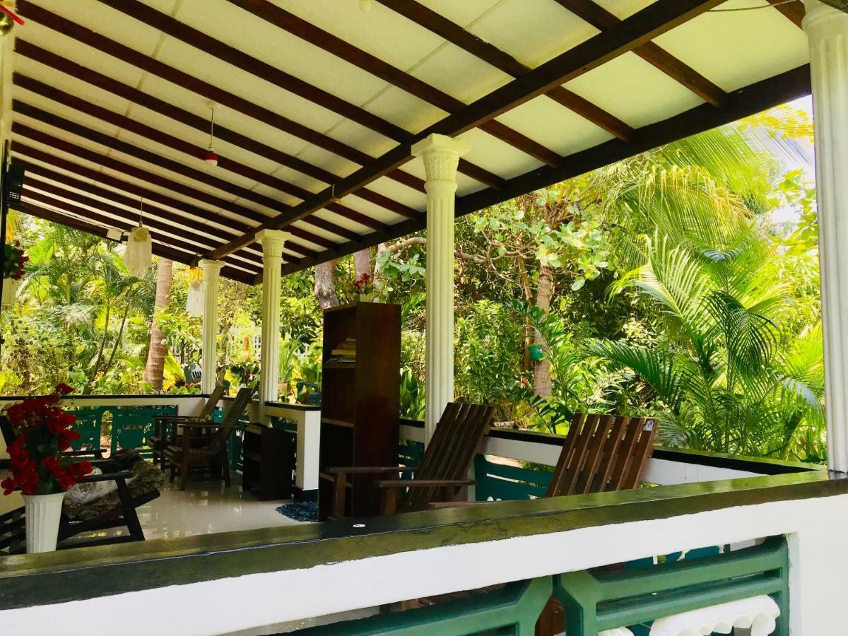 סיגירייה Sigiri Saman Home Stay מראה חיצוני תמונה