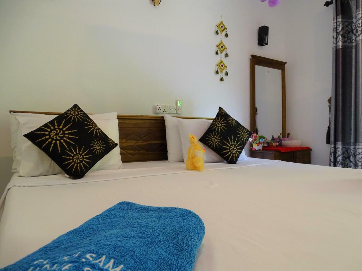 סיגירייה Sigiri Saman Home Stay מראה חיצוני תמונה