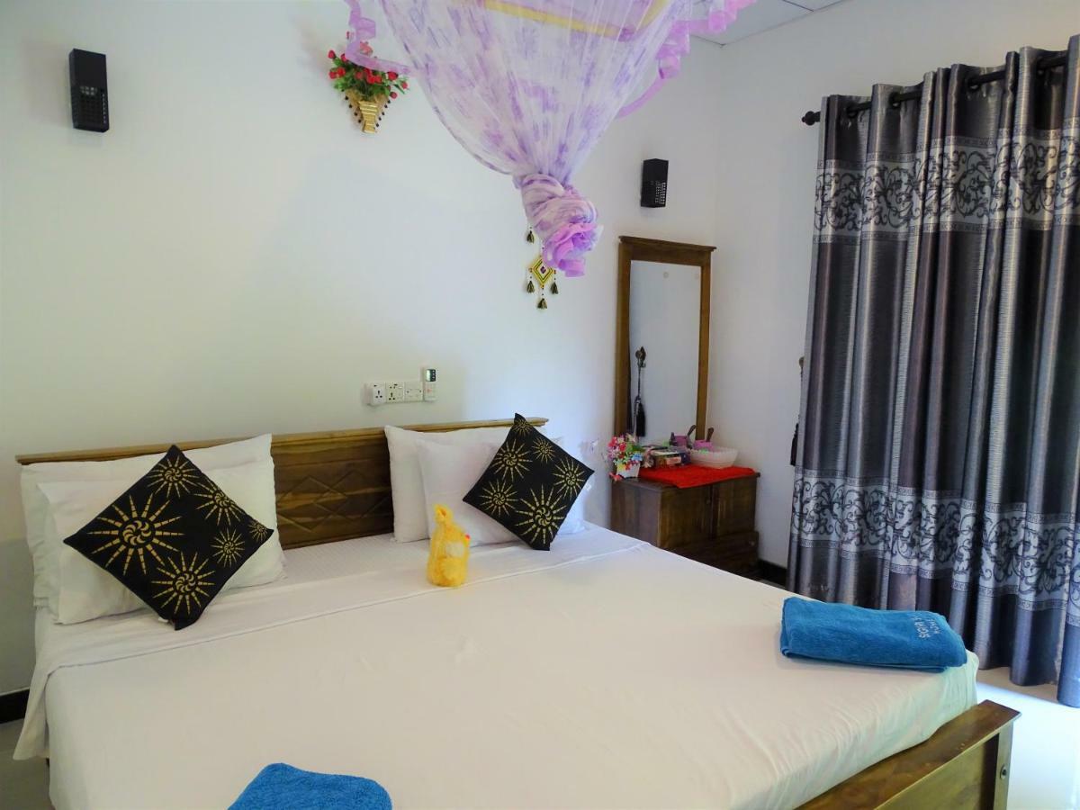 סיגירייה Sigiri Saman Home Stay מראה חיצוני תמונה