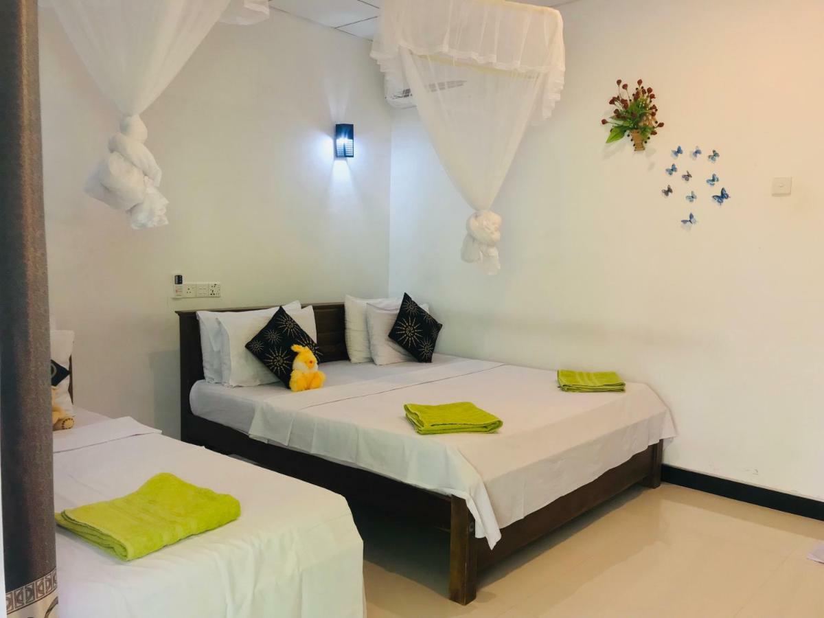 סיגירייה Sigiri Saman Home Stay מראה חיצוני תמונה