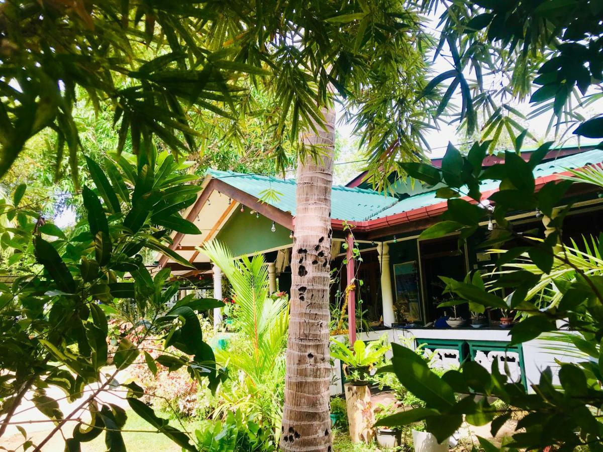 סיגירייה Sigiri Saman Home Stay מראה חיצוני תמונה