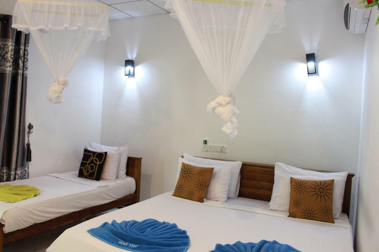 סיגירייה Sigiri Saman Home Stay מראה חיצוני תמונה